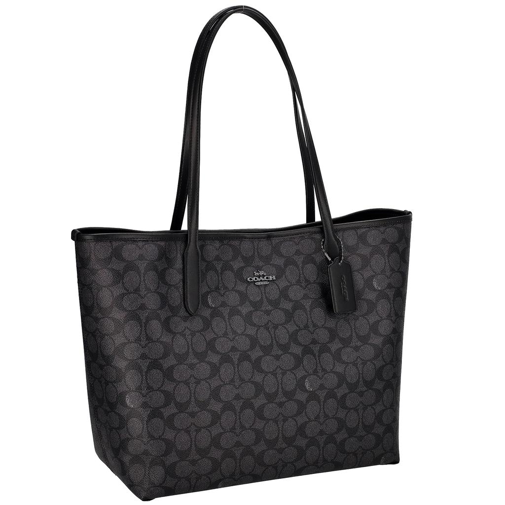 Bolso Tote CV976 QBMI5 [Coach] para Mujer Color [Producto]