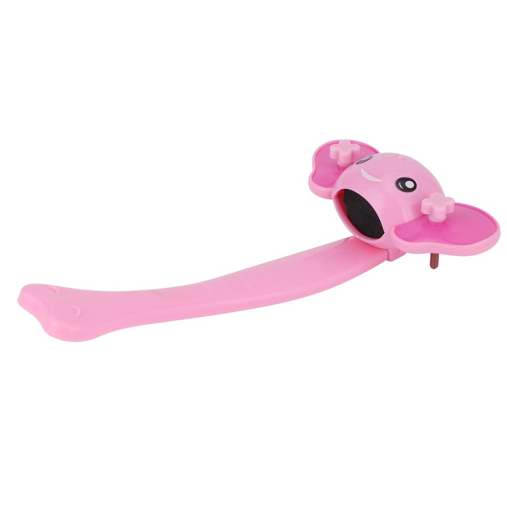 Wasserhahnverlängerung Spülenhebelverlängerung Wasserhahnverlängerungsaufsatz für Kleinkinder Kinder BabysPink