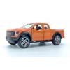 Alloy Simulated Ford Pickup Truck Model, Children's Toy Car, Car Model Ornament