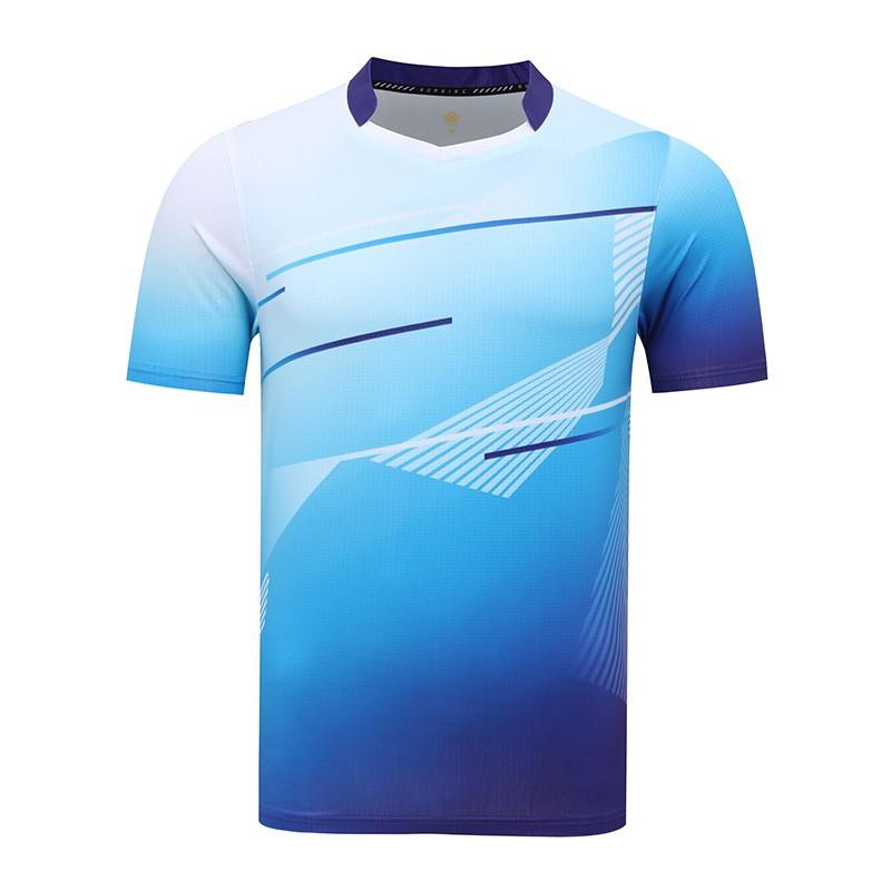 Unisex Badminton Sport Set Athletic Wear Team Training Casual Use