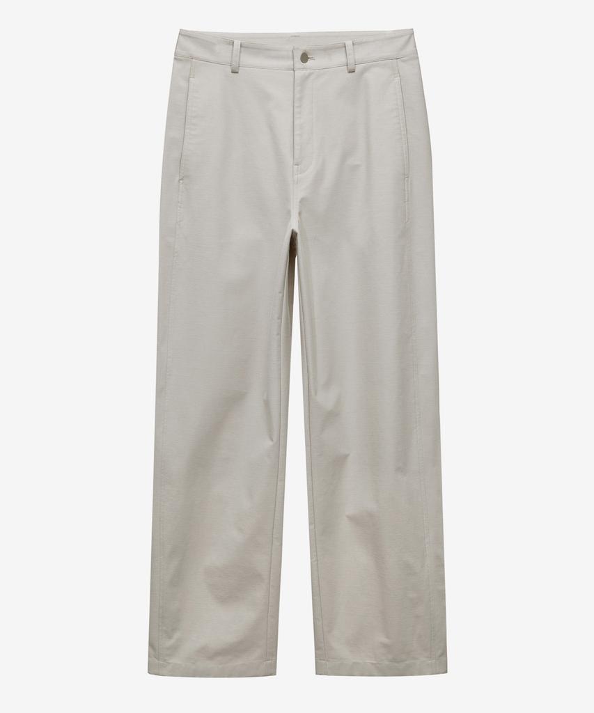 MINDBRIDGE Curved Semi-Wide Daily Pants - 4 Colors