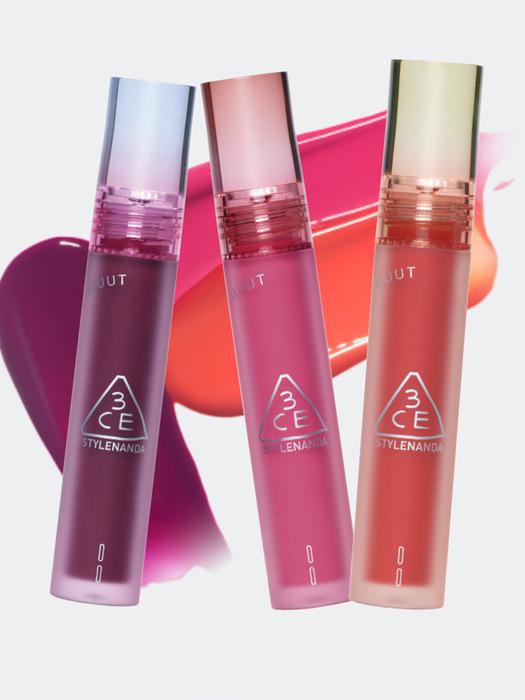 3CE [1+1] Blur Water Tint