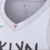 New Nike Nba Kevin Durant Brooklyn Nets Dri Fit Jersey DO9585-102