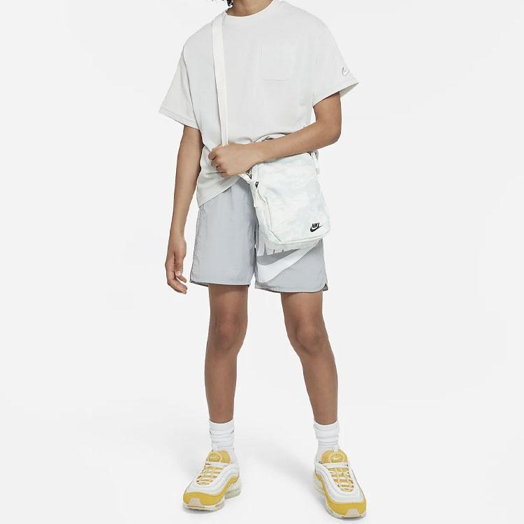 Nike Kids T Shirts Crew Neck Moderate FB1325-072