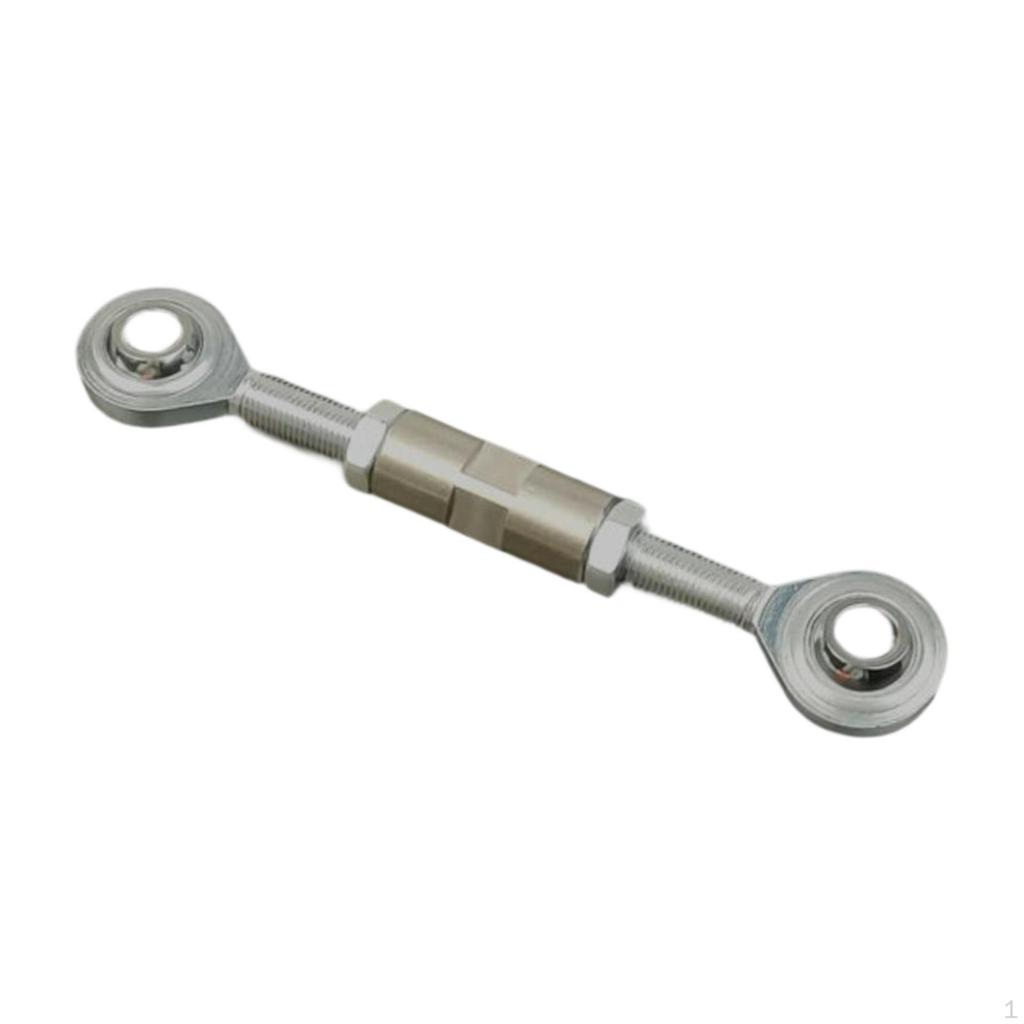 1 1/2" Adjustable Tensioning Rod Accessories Easy to Install Practical Heim Joint Alternator Support