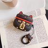 Cartoon lucky cat apple AirPods pro 1/1/1 new third generation bluetooth headset case silicone