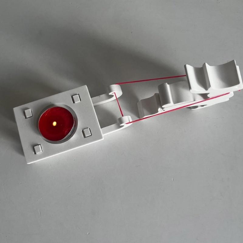 Stylish Handmade Soap and Candle Crafting Christmas Silicone Mould Flexible Home Decoration Supplies for Art Projects