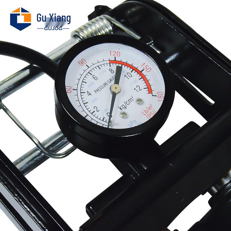 Portable Foot Pump for Bicycle, Motorcycle, Car Tires