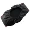 Copertura antipolvere impermeabile resistente per verricello 600D per esterni, SUV, auto, rimorchio, manica protettiva elastica adatta per verricelli elettrici da 8000-17500 libbre