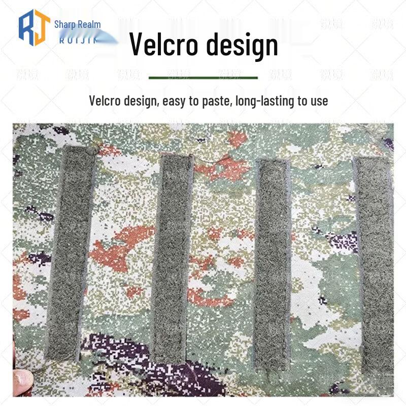 Ruijing Camouflage Canvas Protective Covers