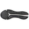 Li-Ning Comfortable Fashion Shock Absorbing Wear Resistant Low Top Casual Running Shoes Men sneaker Black AGLU235-2