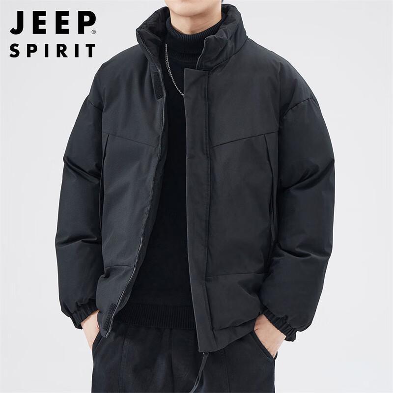 JEEP SPIRIT Men's Winter Padded Jacket