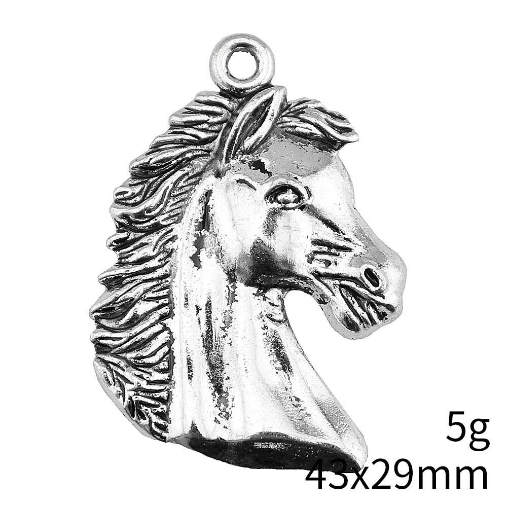 Graduation Charms For Jewelry Making Pegasus Horse Charms Pendant Items Man Pendant