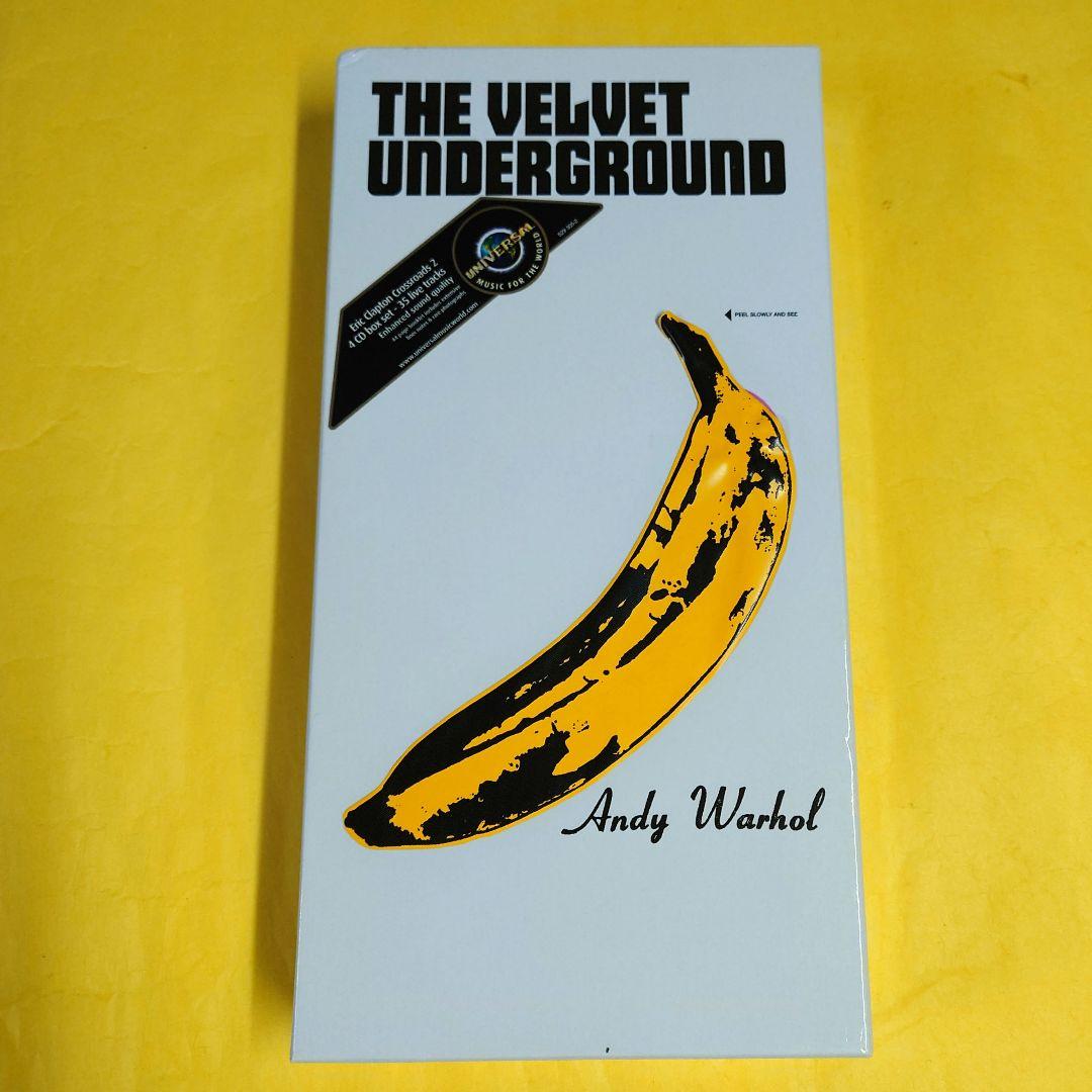 

[USED] Velvet Underground / Peel Slowly And See
