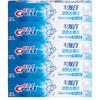 Crest 3D White Dual Action Whitening Toothpaste (5-Pack)