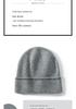 100% Cashmere Women's Hat: Soft, Warm, Stylish & Versatile for Autumn/Winter