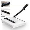 Deli Steel Paper Cutter A4/A3 CN plug (adapter included)