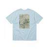 Thisisneverthat Tsnvt Collage Tee Soft Blue