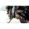 Fits For YAMAHA MT07 MT-07 2014-2024 XSR700 XSR-700 2021-2023 Motorcycle Rear Fender Mudguard Chain Guard Cover Inner Hugger