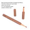 4 In 1 Telescopic Makeup Brushes Set Portable Retractable Lip Eyebrow Eyeshadow Cosmetic Brushes