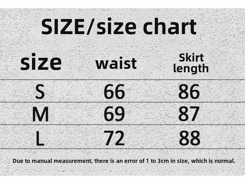 Elegant champagnefarget imitasjonssateng A-linjeskjørt for vår og høst 2024