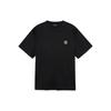 Men's Logo Embroidered Print Crewneck Short-Sleeve T-Shirt Black 3ATSM0334-50BKS