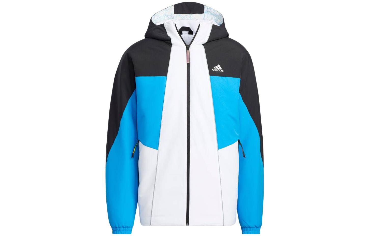 

Adidas Jackets Men s Multicolor Hooded Moderate Other HC0285 L