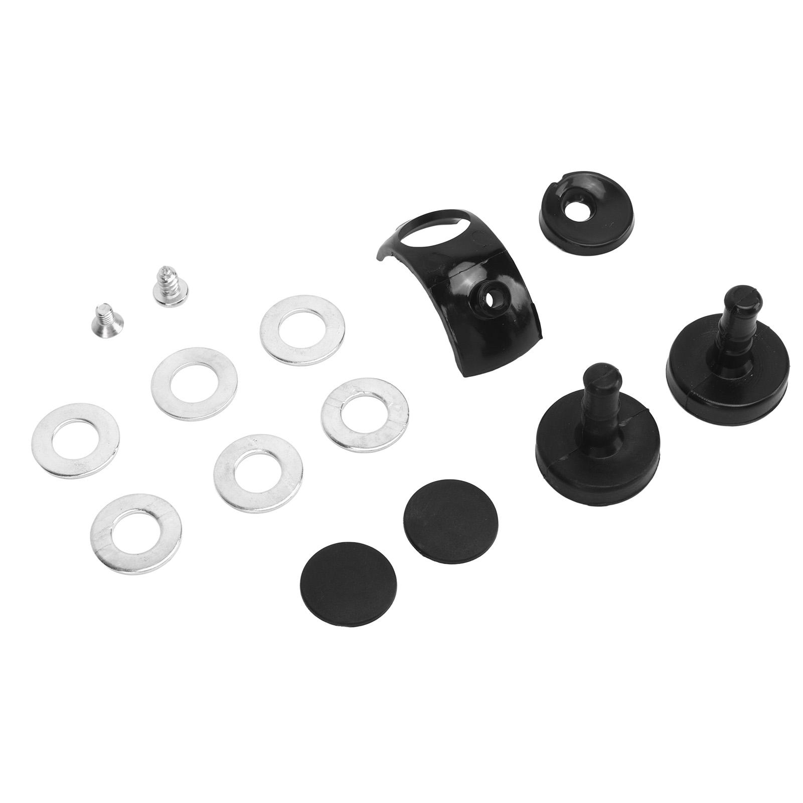 Caravan Front Rear Friction Pads Compact