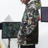 adidas X Jeremy Scott Windbreaker Jacke H53375