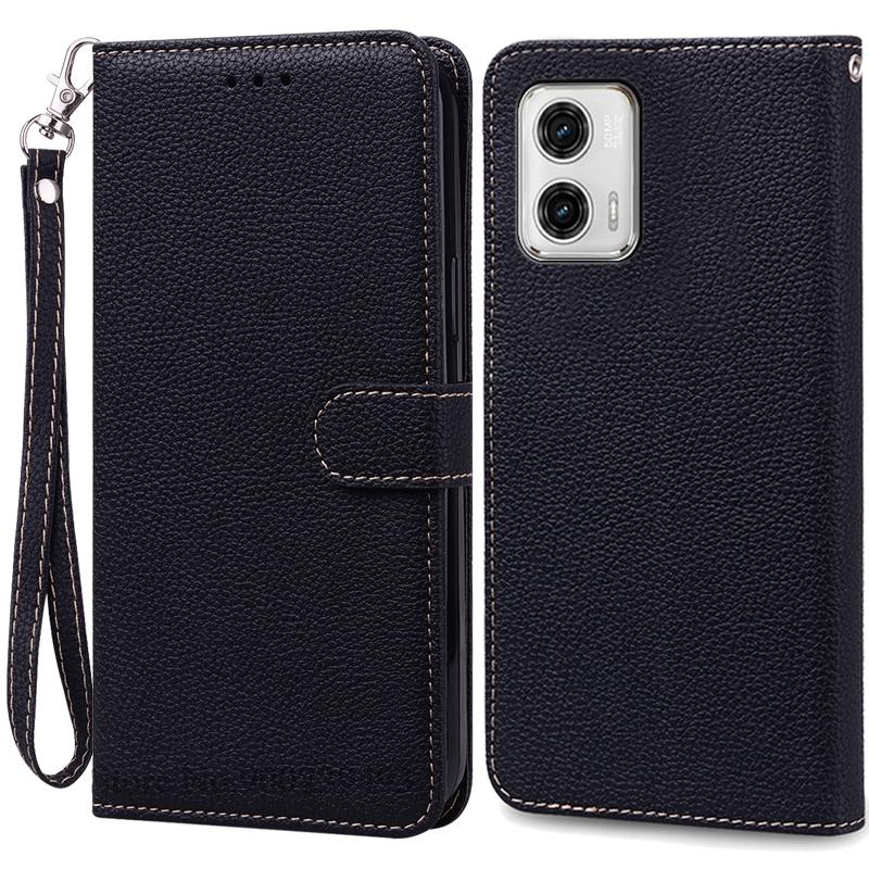 For Motorola G73 5G Case Wallet Leather Flip Cover For Moto G73 5G Case Soft Silicone Book Cover Phone Coque Fundas