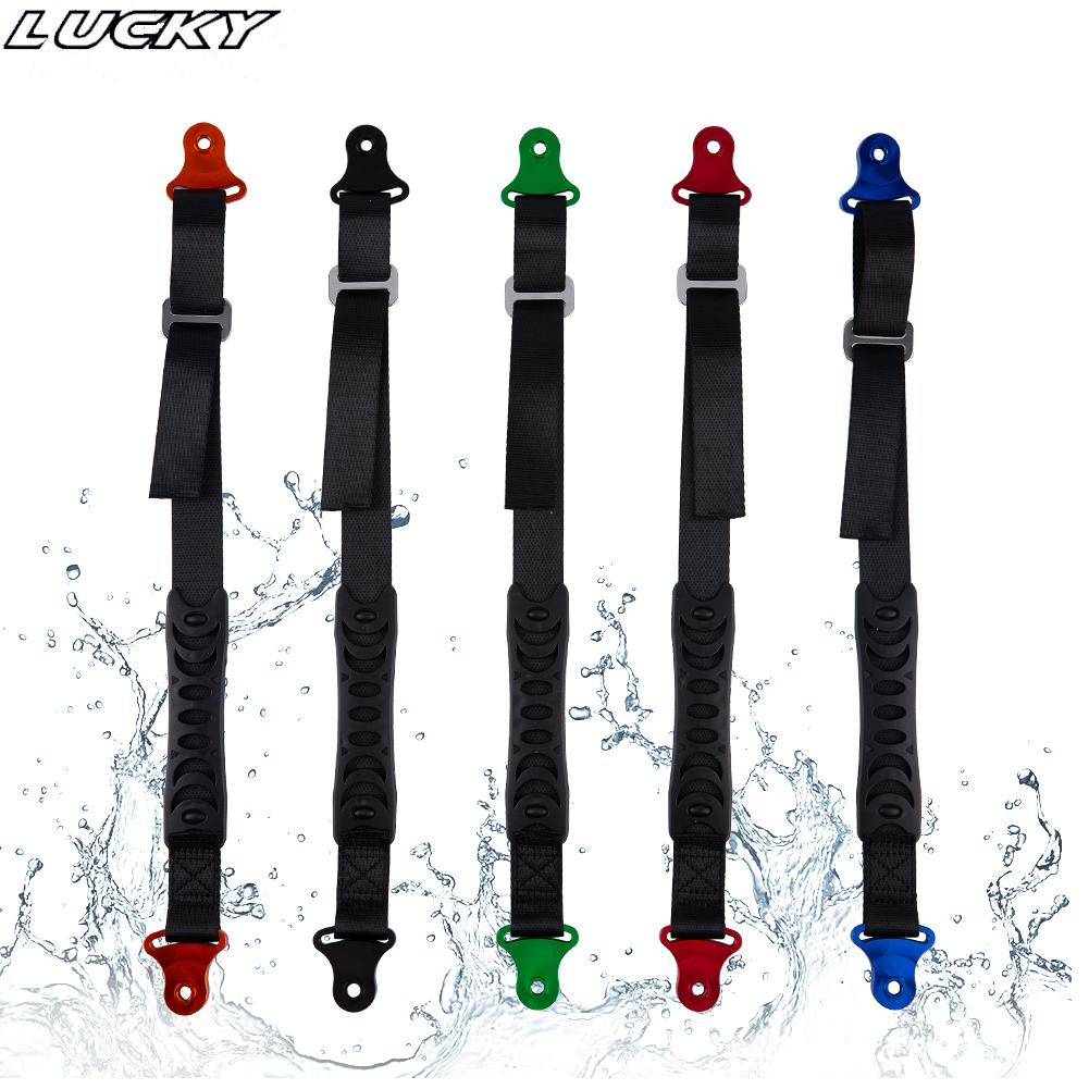 Motocross Rescue Traction Fork Rear Strap Pull Sling Belt Universal For KTM Honda Kawasaki Yamaha Suzuki Motorcycle Dirt Bike