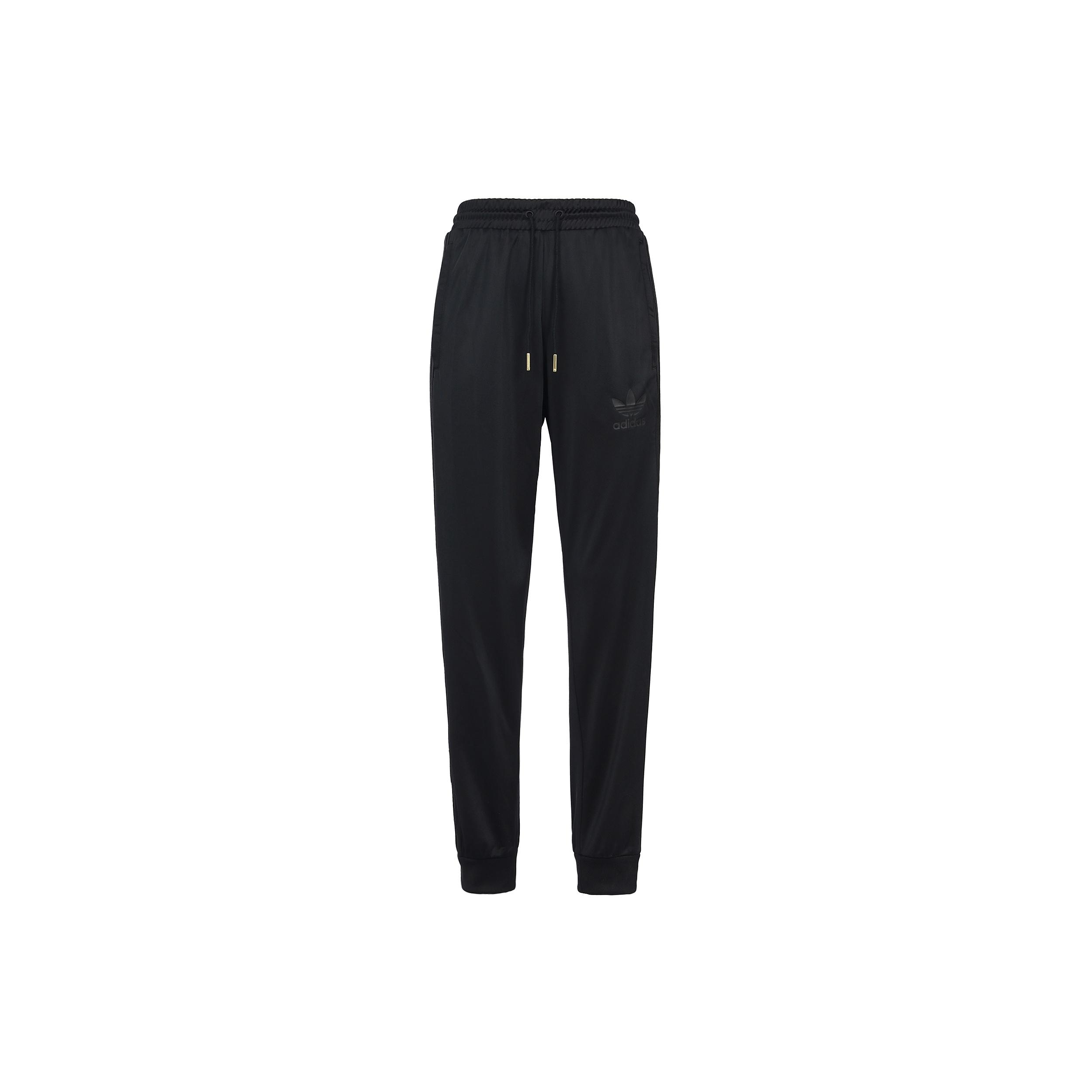 adidas originals Chile 20 Tp Slim Fit Athletics Training Sports Pants Black Men s GN9651 XS