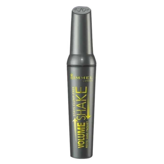 RIMMEL Volume Shake Mascara - Black