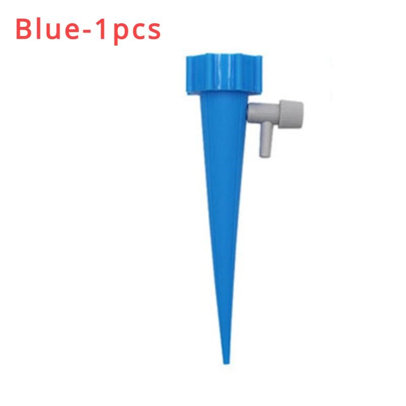 

Nice Self-Watering Kits Automatic Watering Device Garden Drip Irrigation Control System Adjustable Control Tool Plant Watering Garden синий