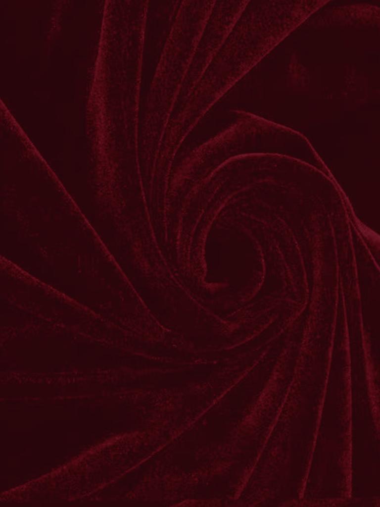 Women's Spring/Autumn New Arrivals Luxury Velvet Dress