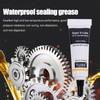 5PCS O-ring Silicone Grease Lubricant 10g Food Grade Bearing Lubrication Machine Waterproof Sealing Silicone Grease Lubricating