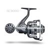 Fishing Spinning Reel High Speed Saltwater Reel 8BB 5.5:1 Gear Ratio Carp Fishing Gear