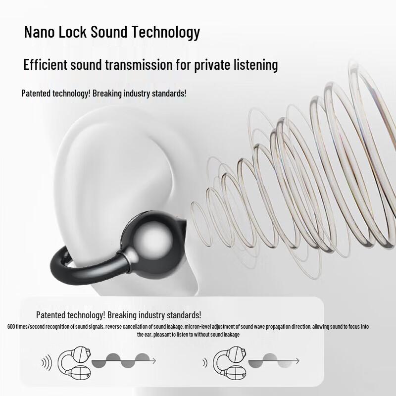 Philips Open-Ear Clip Bluetooth Sportkopfhörer