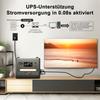 Solarplay DE Warehouse Lifepo4 2304Wh Portable Power Station 3500 Cycles Solar Generator with Solar Panel for German Home Use