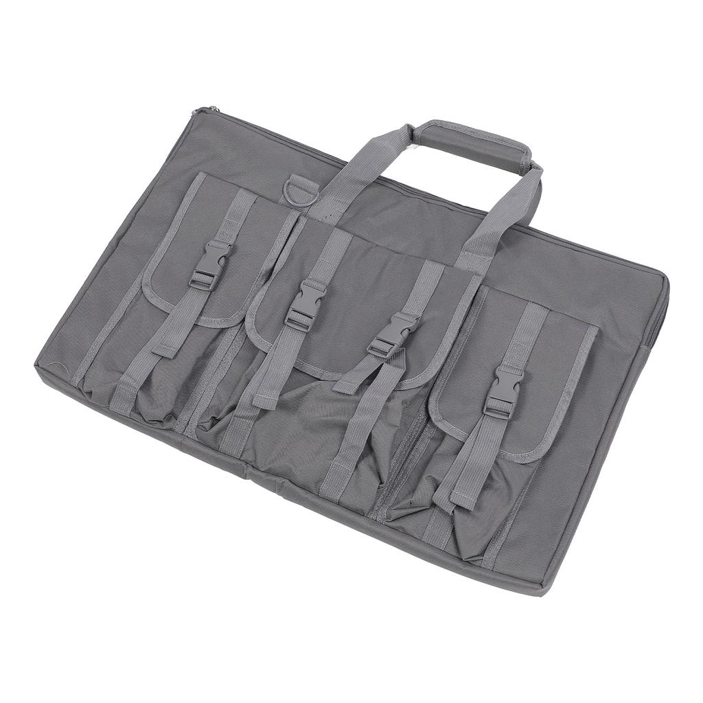 Satellite Carrying Case 3 in 1 Drop and Water Proof Multiple Pockets Satellite Outdoor Carrying Bag