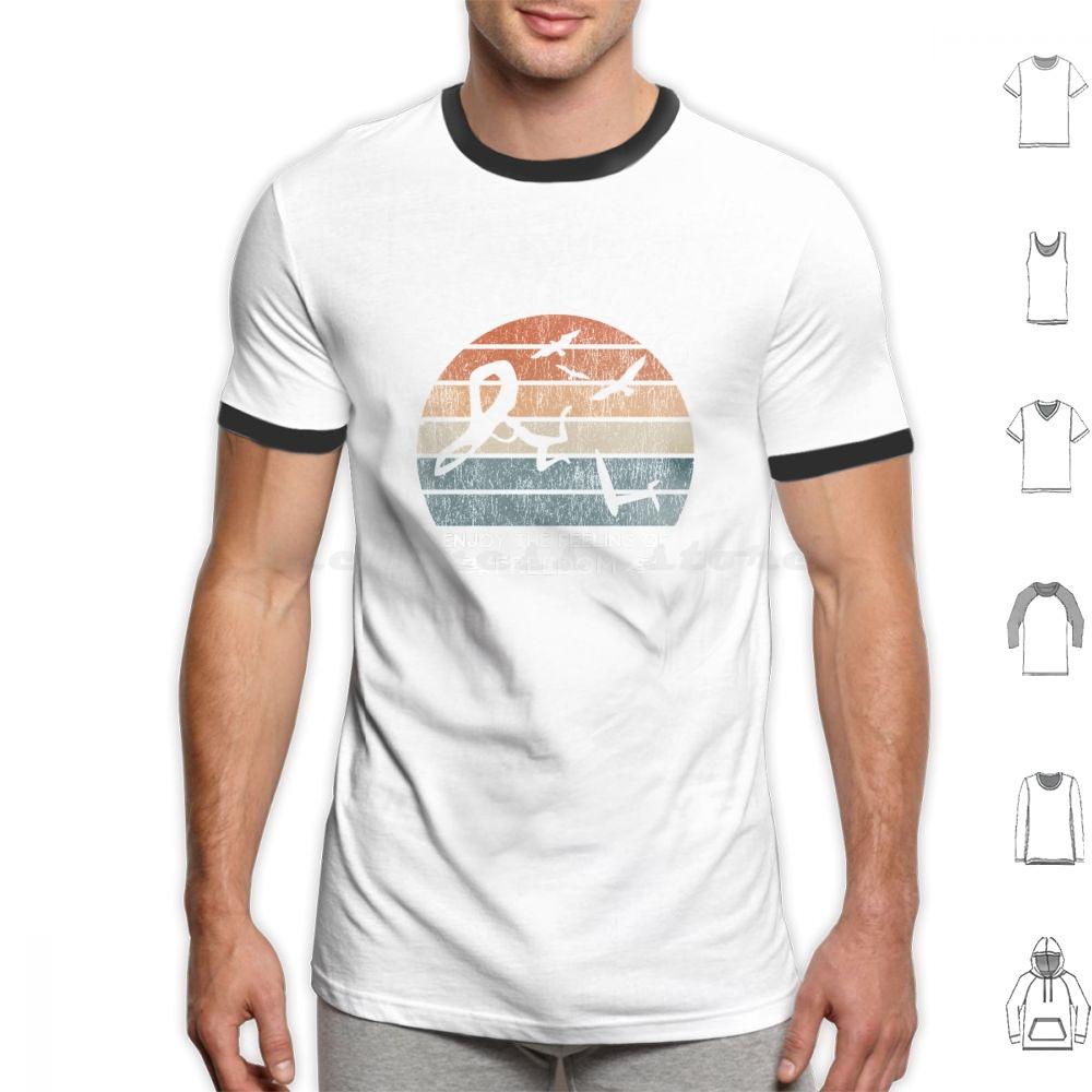 Wing Foiling Surfer Gifts T Shirt 6xl Cotton Cool Tee Wing Surf Watersports Sky Wing Wing Surf Wing Foiling Surfer Enjoy The