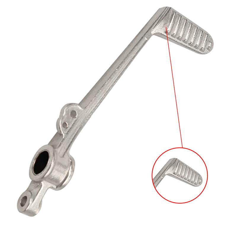 Motorcycle Rear Foot Brake Pedal Lever CNC Aluminum For Honda CBR1000RR 2008 2009 2010 2011
