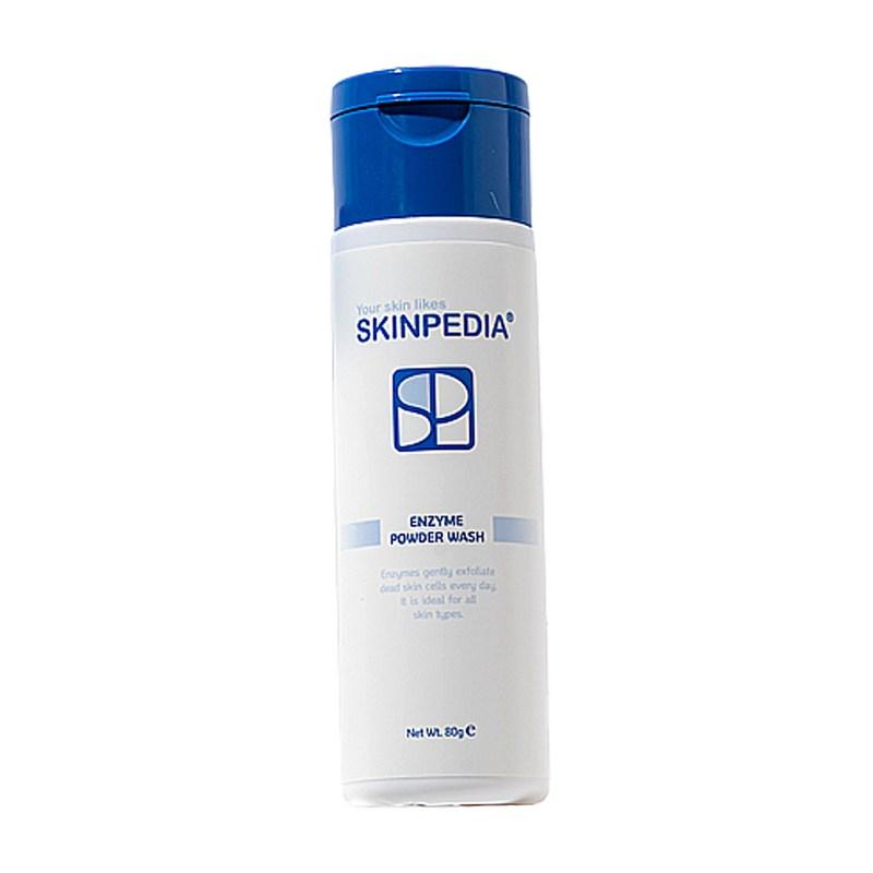 Skinpedia Enzyme Powder Wash, Enzyme Powder Facial Cleanser, 80g, 1 pcs