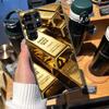 Goldbarren Reichtum und Finanzen Hüllen Handyhülle für Samsung Galaxy S26 Ultra S25 Edge S24 S23 FE S21 Plus S20 S22 S10 Abdeckung TPU Kappe