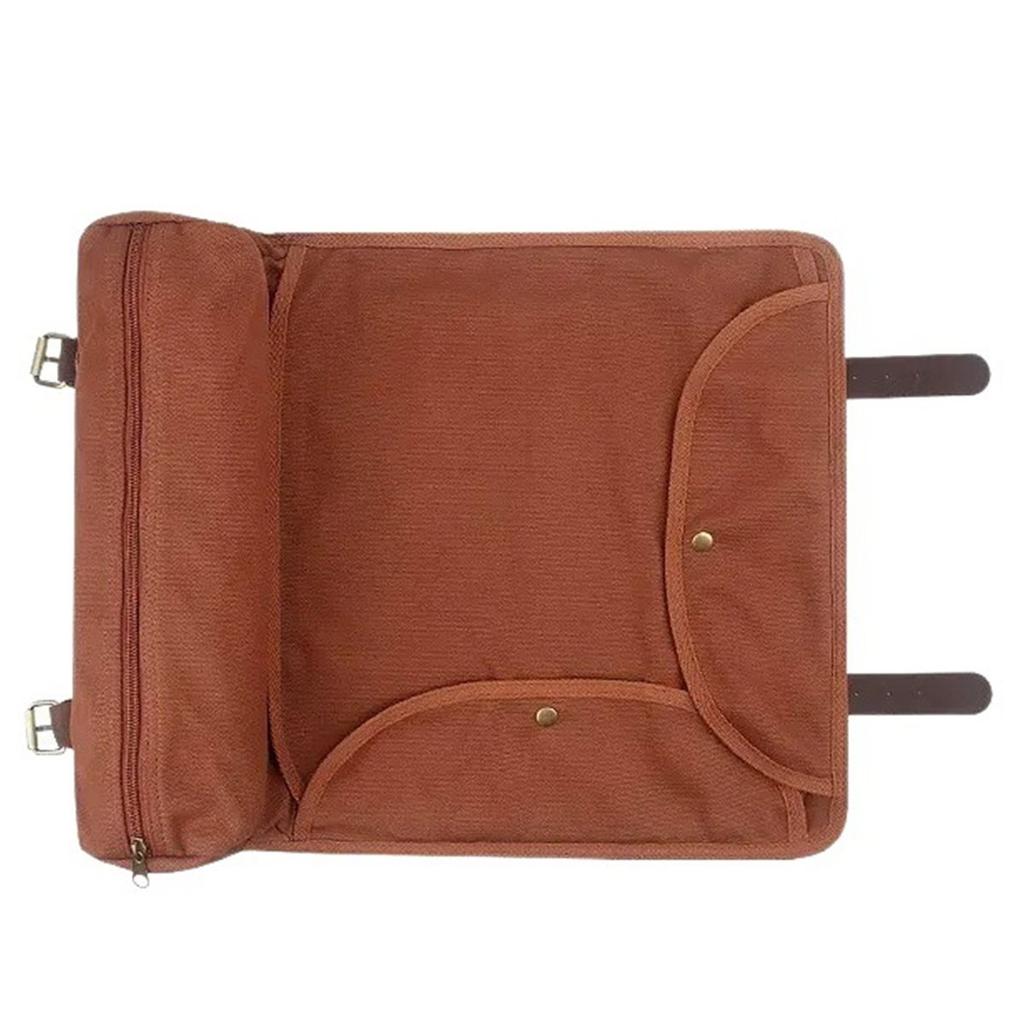 Bartending Tool Set, Bartender Tool Bag, Bartending Utensil Bag, Canvas Tool Bag, Cocktail Makers Portable Storage Bag