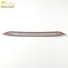 Fenglanda Stainless Steel Tailgate Trim: Fits 22 Models, Anti-Scratch, Rear Decorative Sticker
