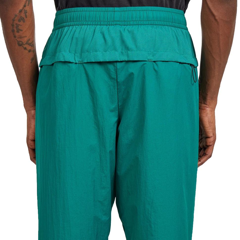On X Beams FW24 Sports Pants Men's Green 1UE10050193