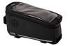 Zefal Bicycle Frame Bag CONSOLE PACK T2 Top Tube Bag Smartphone Case Waterproof Black 7011 1.3L
