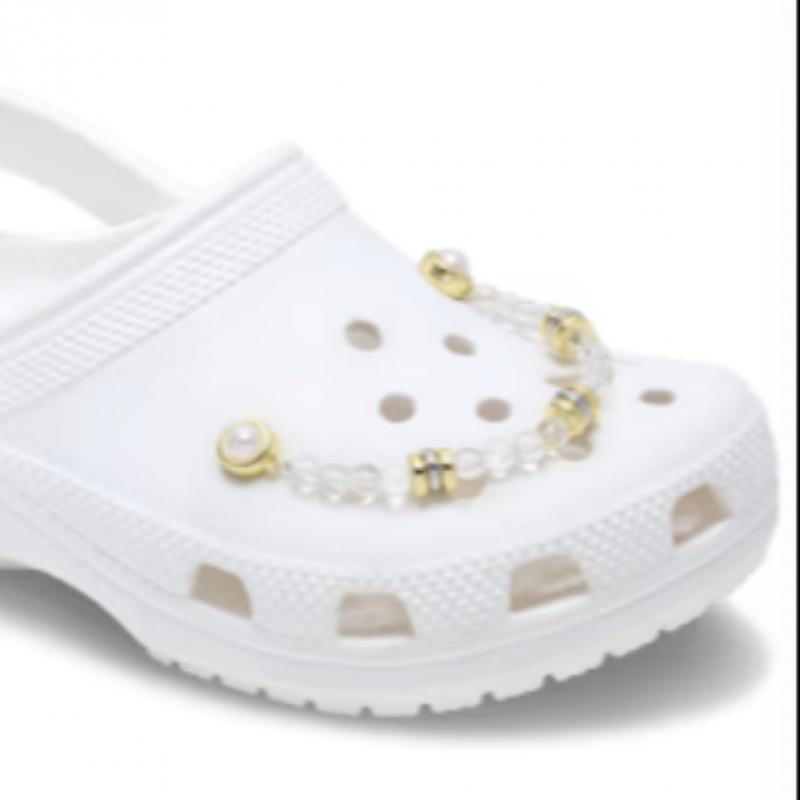 Crocs Transparent Beads Chain Gibitz Pack 10017450