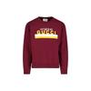 Wool Cashmere Rib Knit Sweater 626990-XJCOR-6417